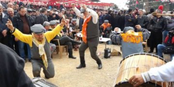 Davulcu Ekibi